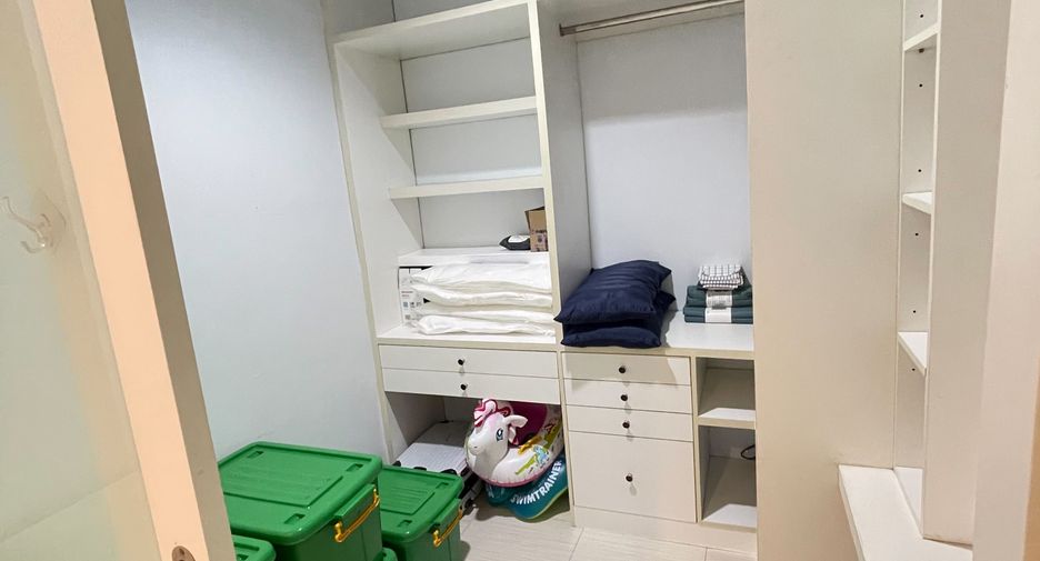 For sale and for rent 3 bedrooms condo in Cha Am, Phetchaburi