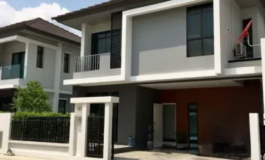 ขาย 3 ห้องนอน บ้านเดี่ยว ใน สะพานสูง, กรุงเทพฯ