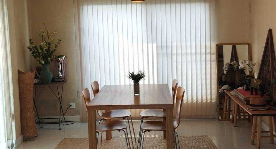 For sale and for rent 3 bedrooms house in Bang Kapi, Bangkok
