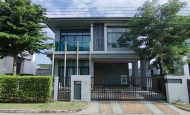 For sale and for rent 3 bedrooms house in Bang Kapi, Bangkok