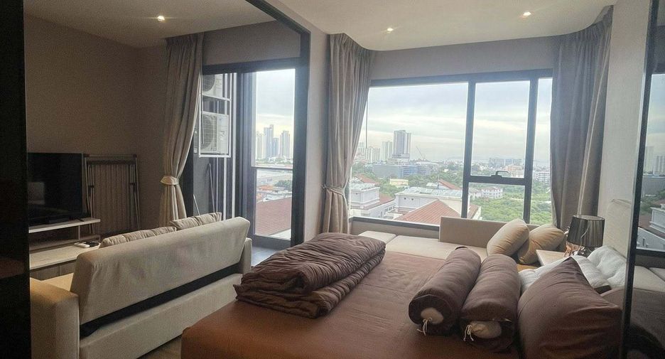 For rent 1 Beds condo in Bang Lamung, Chonburi