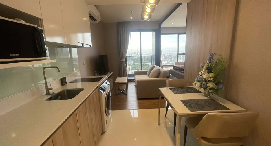 For rent 1 Beds condo in Bang Lamung, Chonburi