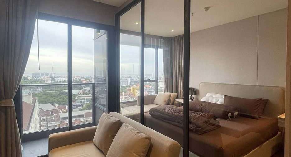 For rent 1 Beds condo in Bang Lamung, Chonburi