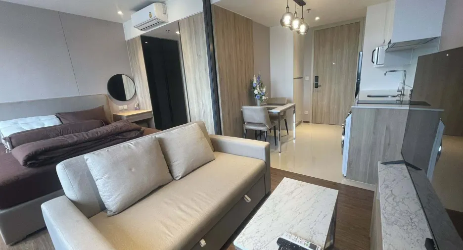 For rent 1 Beds condo in Bang Lamung, Chonburi