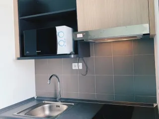 For rent スタジオ condo in Phra Pradaeng, Samut Prakan