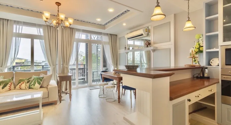 For sale and for rent 2 bedrooms condo in Mueang Chiang Mai, Chiang Mai