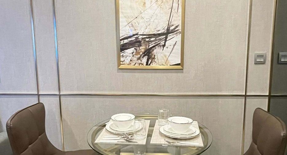 Condo en venta de 1 habitaciones en Bang Rak, Bangkok