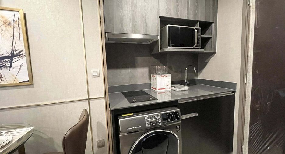 Condo en venta de 1 habitaciones en Bang Rak, Bangkok
