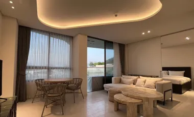 À louer 2 chambres condo à Hua Hin, Prachuap Khiri Khan