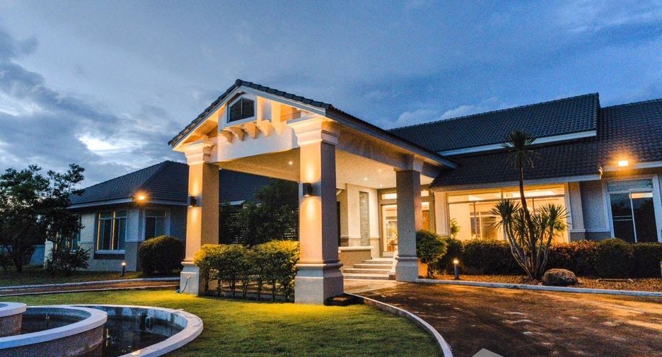 For sale 5 bedrooms house in Doi Saket, Chiang Mai