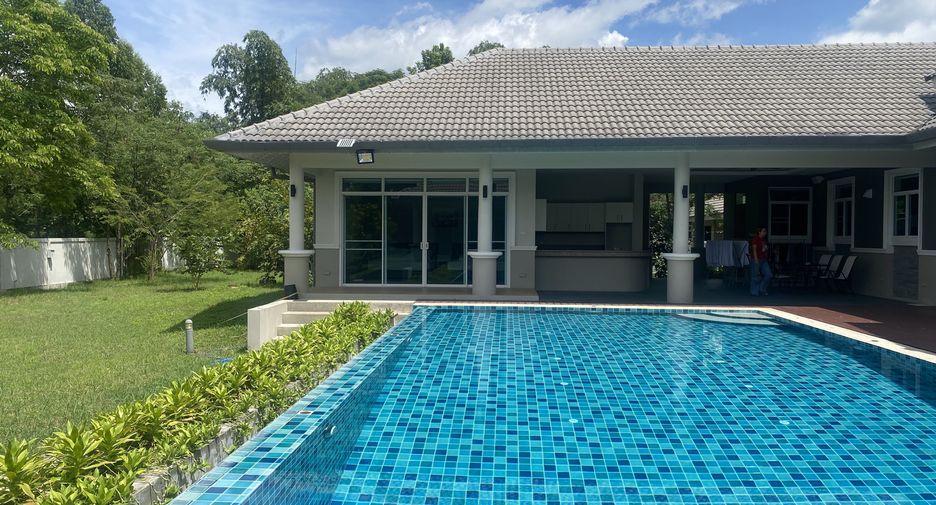 For sale 5 bedrooms house in Doi Saket, Chiang Mai