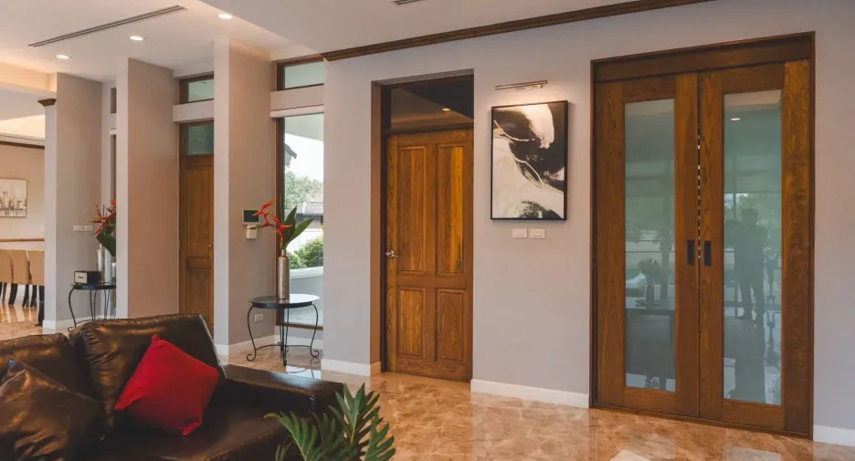 For sale 5 bedrooms house in Doi Saket, Chiang Mai