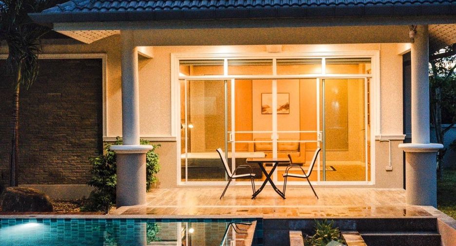 For sale 5 bedrooms house in Doi Saket, Chiang Mai