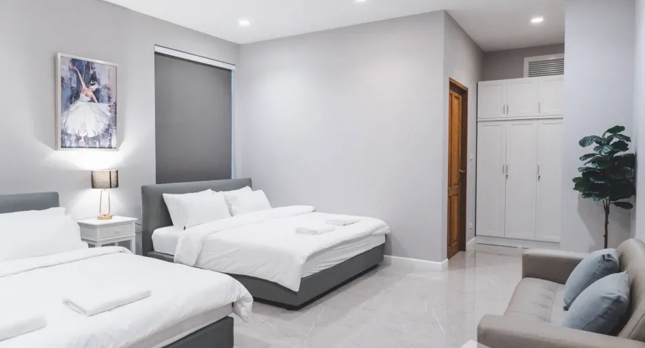 For sale 5 bedrooms house in Doi Saket, Chiang Mai