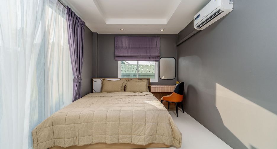 For rent 6 bedrooms house in Bang Lamung, Chonburi