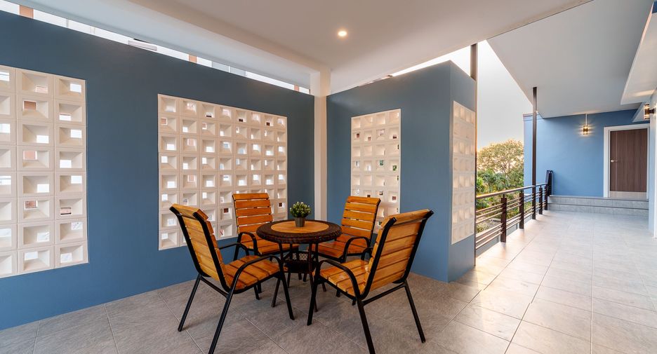 For rent 6 bedrooms house in Bang Lamung, Chonburi