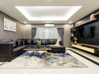 For rent 6 bedrooms house in Bang Lamung, Chonburi