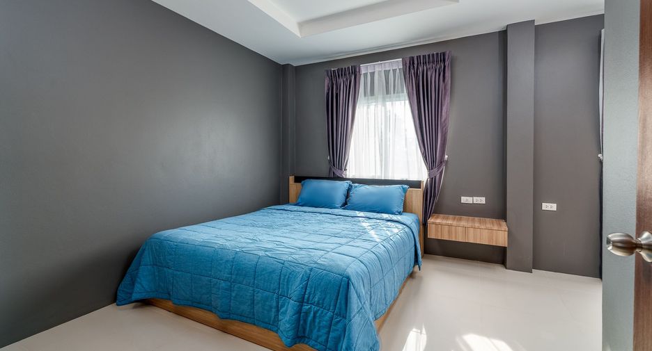 For rent 6 bedrooms house in Bang Lamung, Chonburi