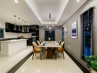 For rent 6 bedrooms house in Bang Lamung, Chonburi