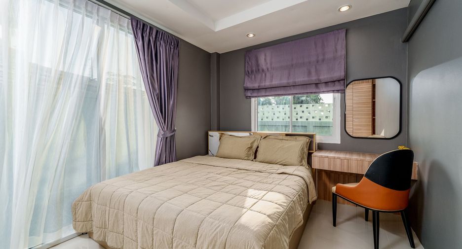 For rent 6 bedrooms house in Bang Lamung, Chonburi