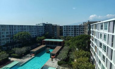 For sale studio condo in Mueang Chiang Mai, Chiang Mai