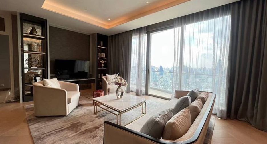 À vendre et à louer 6 chambres condo à Khlong San, Bangkok
