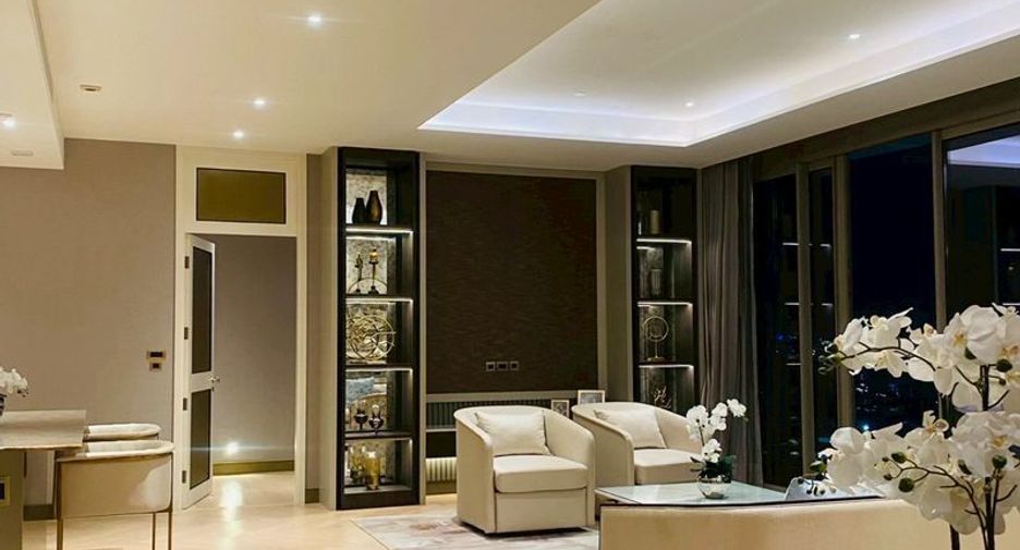 À vendre et à louer 6 chambres condo à Khlong San, Bangkok