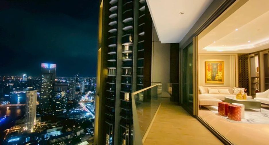 À vendre et à louer 6 chambres condo à Khlong San, Bangkok