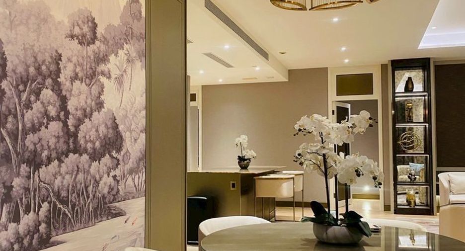 Condo en venta y en alquiler de 6 habitaciones en Khlong San, Bangkok