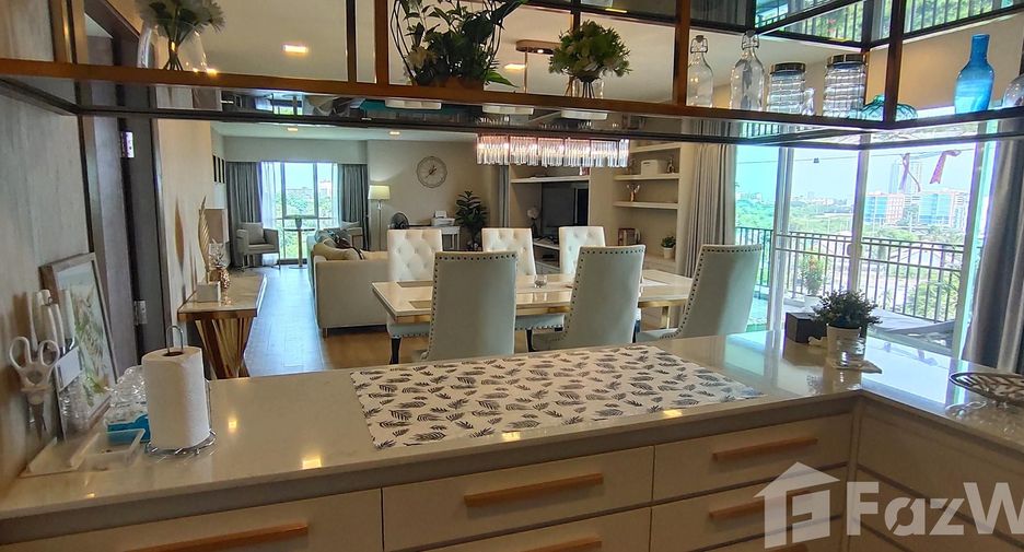 Wohnung zum Kauf mit 2 Zimmer in Hua Hin, Prachuap Khiri Khan