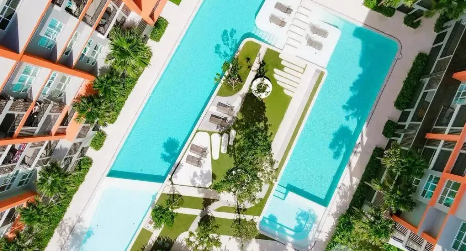 Wohnung zum Kauf mit 2 Zimmer in Hua Hin, Prachuap Khiri Khan