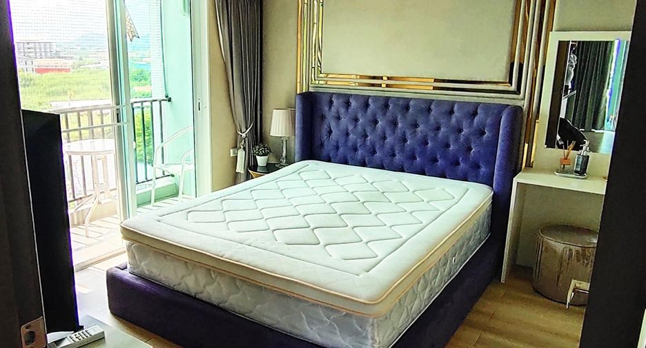 For sale 2 bedrooms condo in Hua Hin, Prachuap Khiri Khan