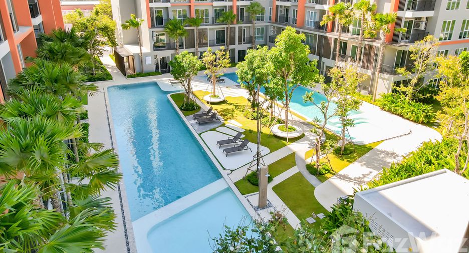 Wohnung zum Kauf mit 2 Zimmer in Hua Hin, Prachuap Khiri Khan