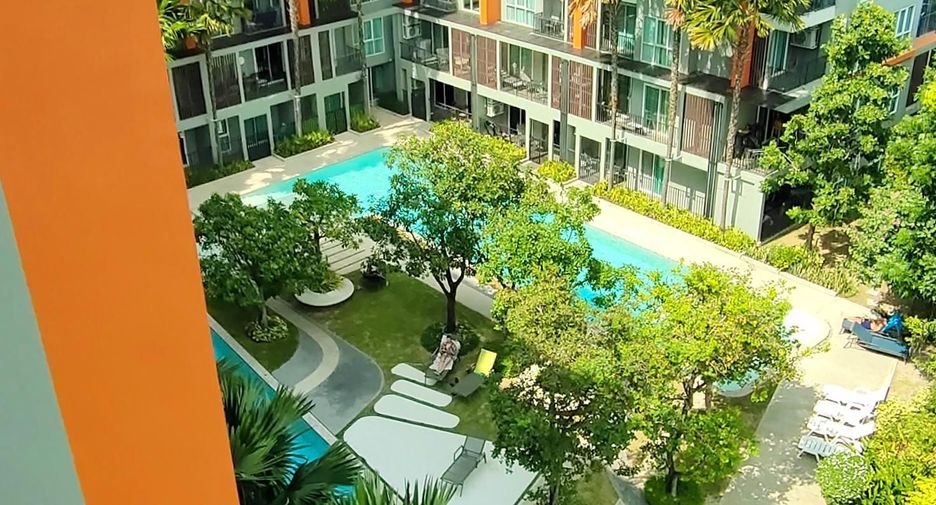 Wohnung zum Kauf mit 2 Zimmer in Hua Hin, Prachuap Khiri Khan