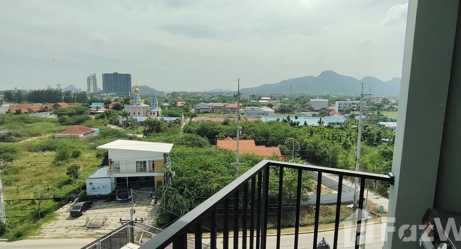 Wohnung zum Kauf mit 2 Zimmer in Hua Hin, Prachuap Khiri Khan