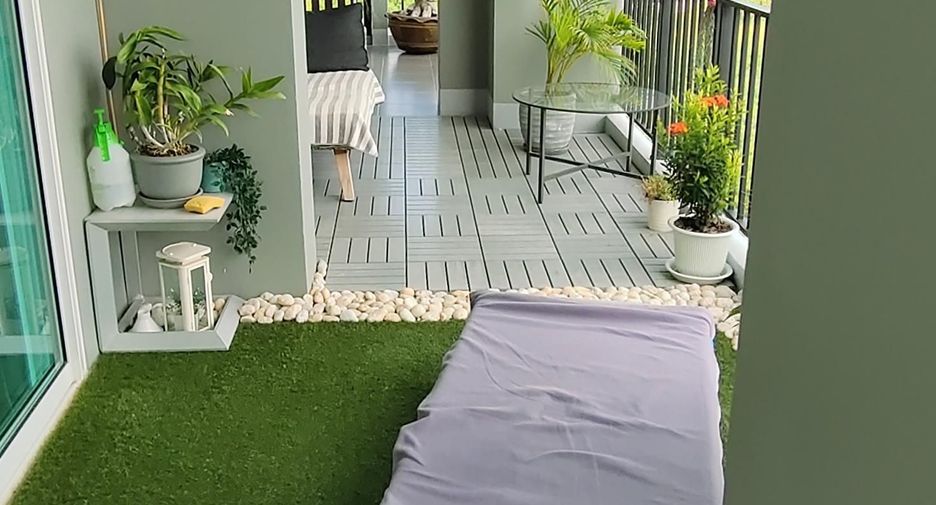Wohnung zum Kauf mit 2 Zimmer in Hua Hin, Prachuap Khiri Khan