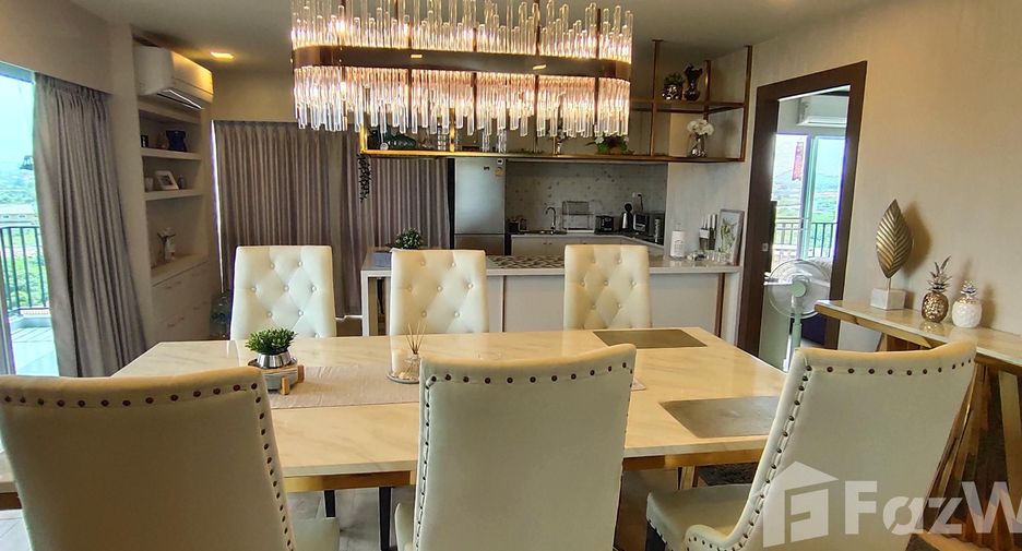 Wohnung zum Kauf mit 2 Zimmer in Hua Hin, Prachuap Khiri Khan