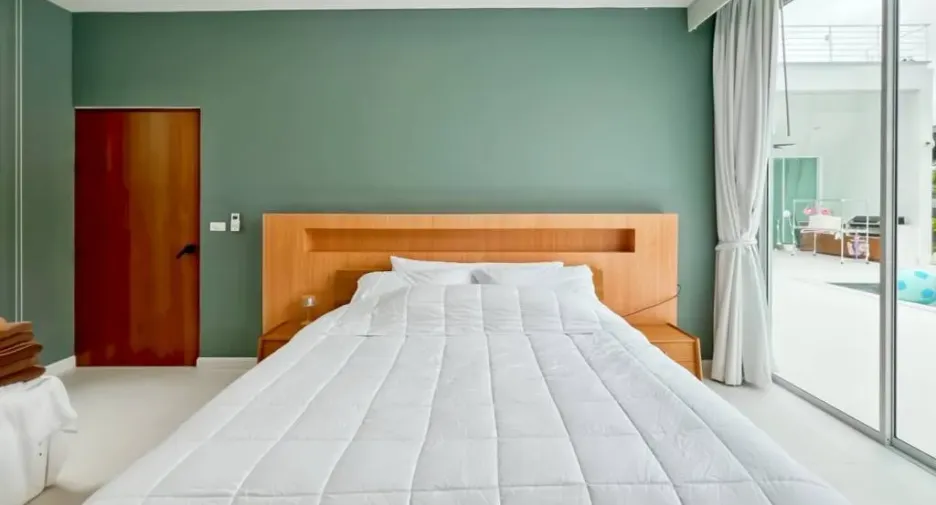 For sale 4 bedrooms villa in Hua Hin, Prachuap Khiri Khan