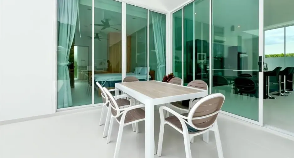 For sale 4 bedrooms villa in Hua Hin, Prachuap Khiri Khan