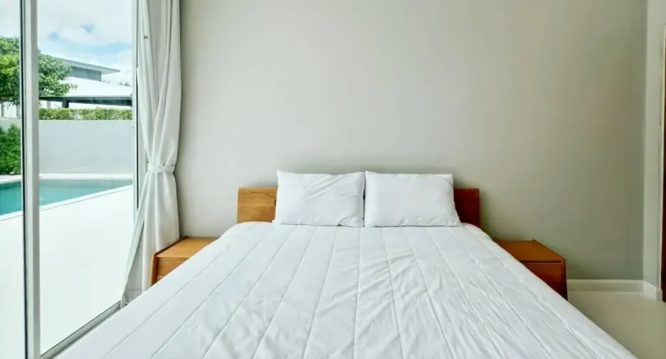For sale 4 bedrooms villa in Hua Hin, Prachuap Khiri Khan