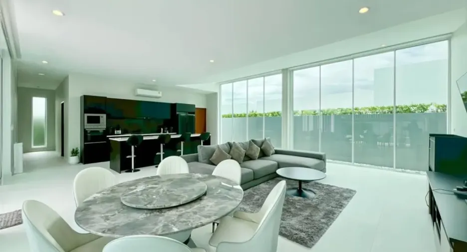 For sale 4 bedrooms villa in Hua Hin, Prachuap Khiri Khan