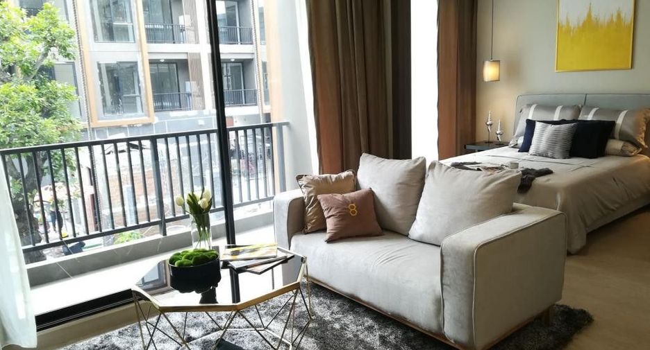 For sale 1 bed condo in Mueang Chiang Mai, Chiang Mai