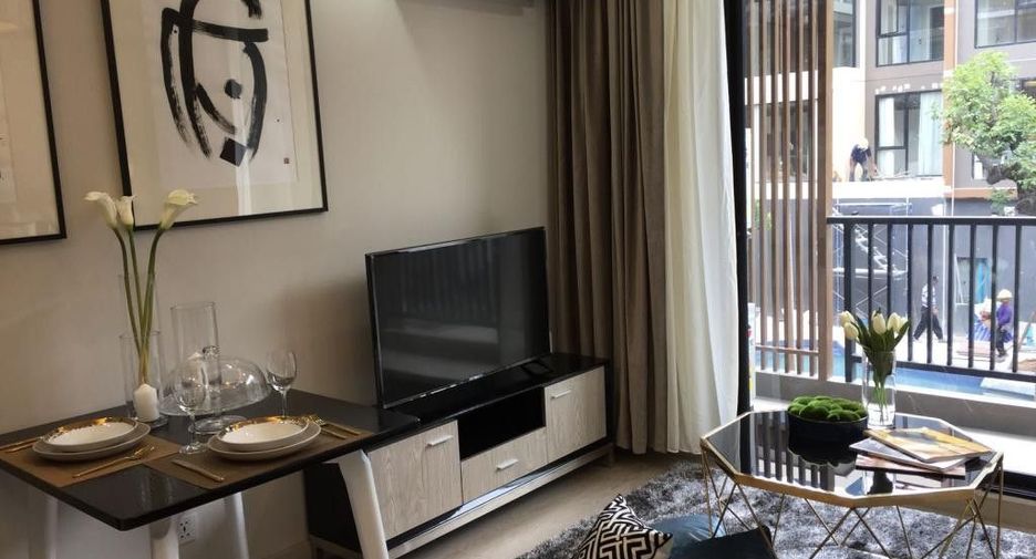 For sale 1 bed condo in Mueang Chiang Mai, Chiang Mai