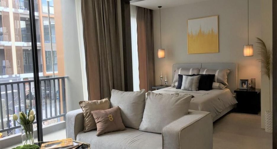 For sale 1 bed condo in Mueang Chiang Mai, Chiang Mai