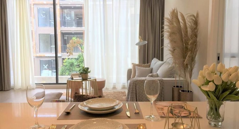 For sale 1 bed condo in Mueang Chiang Mai, Chiang Mai