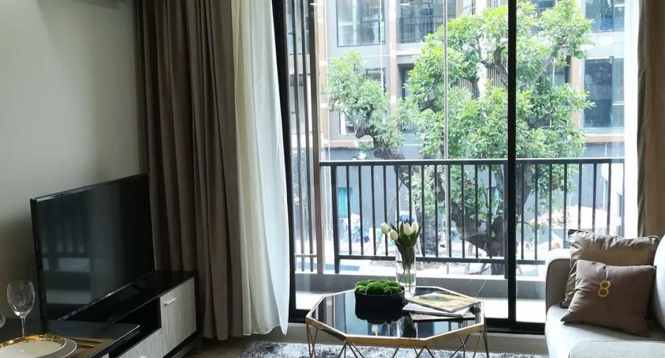 For sale 1 bed condo in Mueang Chiang Mai, Chiang Mai