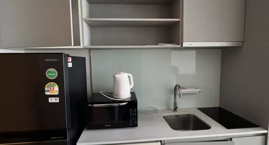 À vendre 1 chambre condo à Sathon, Bangkok