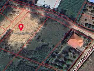 For sale land in San Sai, Chiang Mai