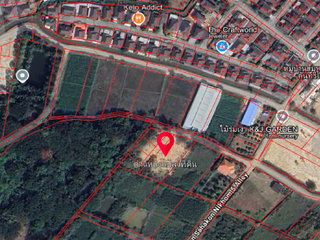 For sale land in San Sai, Chiang Mai