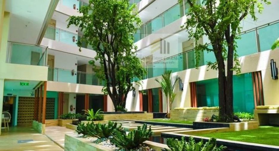 For rent 1 bed condo in Bang Lamung, Chonburi